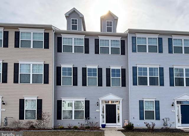 Property at 419 Bodkin St, Easton, MD 21601, 3 beds, 2.5 baths