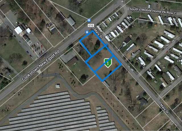 Property at 10 Mary St, Wrightstown, NJ 08562