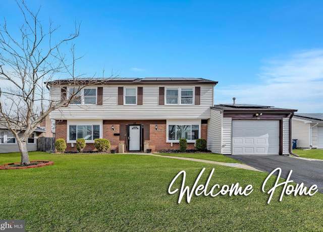 Property at 49 Earnshaw Ln, Willingboro, NJ 08046, 4 beds, 2.5 baths