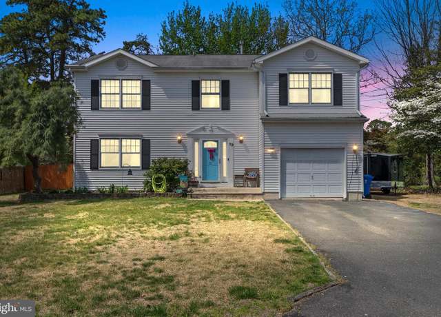 Property at 13 Maricopa Trl, Browns Mills, NJ 08015, 4 beds, 2.5 baths