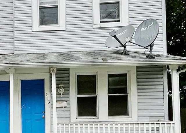 Property at 513 Third St, Beverly, NJ 08010, 3 beds, 1 bath
