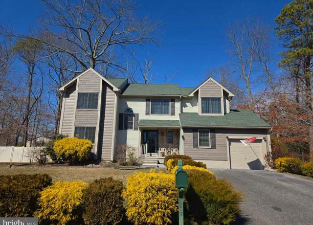 Property at 407 Val Ln, Millville, NJ 08332, 4 beds, 2.5 baths