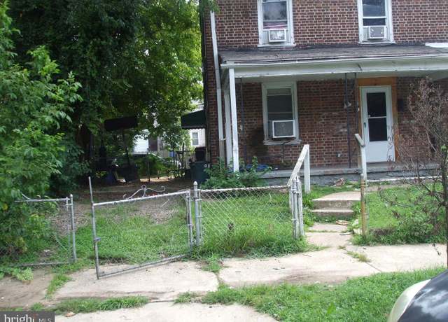 Property at 2870 Kansas Rd, Camden, NJ 08104, 3 beds, 1 bath
