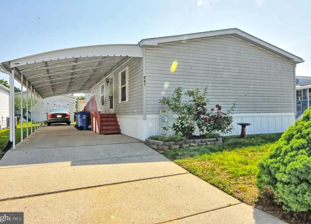 Property at 261 Tony Cir, Mantua, NJ 08051, 3 beds, 2 baths