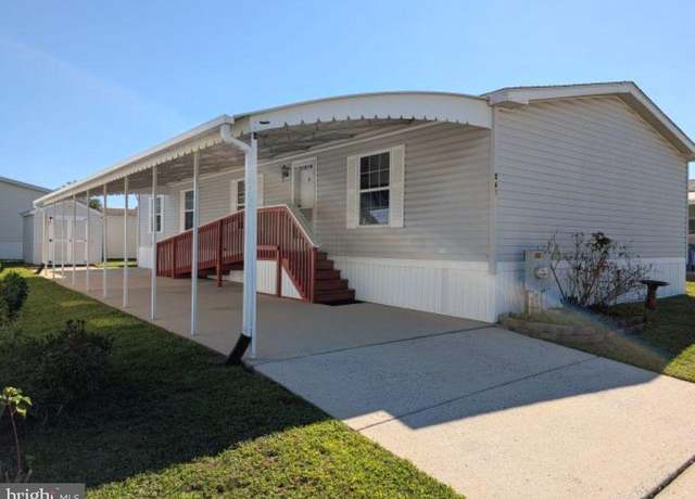 Property at 261 Tony Cir, Mantua, NJ 08051, 3 beds, 2 baths