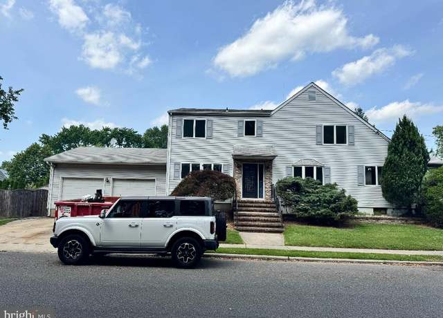 Property at 77 Wert Ave, Hamilton, NJ 08610, 5 beds, 3.5 baths