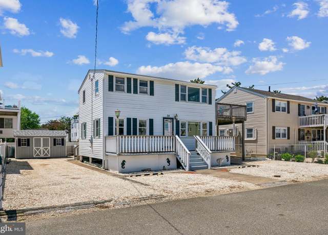 Property at 24 W Carolina, Long Beach Township, NJ 08008, 4 beds
