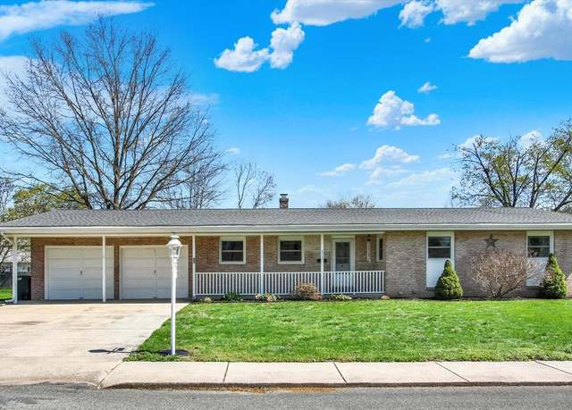 Property at 212 Ewell Ave, Gettysburg, PA 17325, 3 beds, 2.5 baths