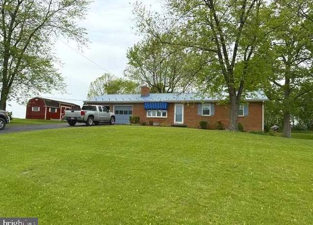 Property at 9 Mud Level Rd, Shippensburg, PA 17257, 3 beds, 1 bath