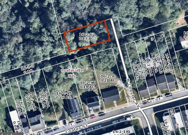 Property at 298 N Chester Ave N, Coatesville, PA 19320