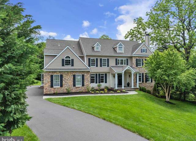 Property at 775 N Wayne Ave, Wayne, PA 19087, 6 beds, 6.5 baths