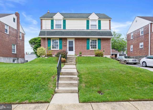 Property at 224 Rosewood Ave, Aldan, PA 19018, 3 beds, 1.5 baths