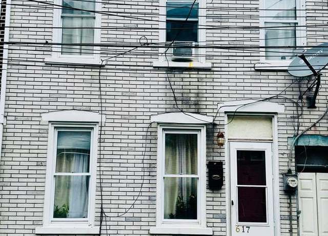 Property at 617 Oak St, Allentown, PA 18102, 4 beds, 1 bath
