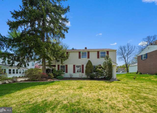 Property at 3179 Mayflower Rd, Plymouth Meeting, PA 19462, 3 beds, 1.5 baths