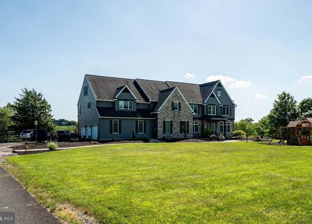 Property at 911 Gove Rd, Nazareth, PA 18064, 14 beds, 9 baths