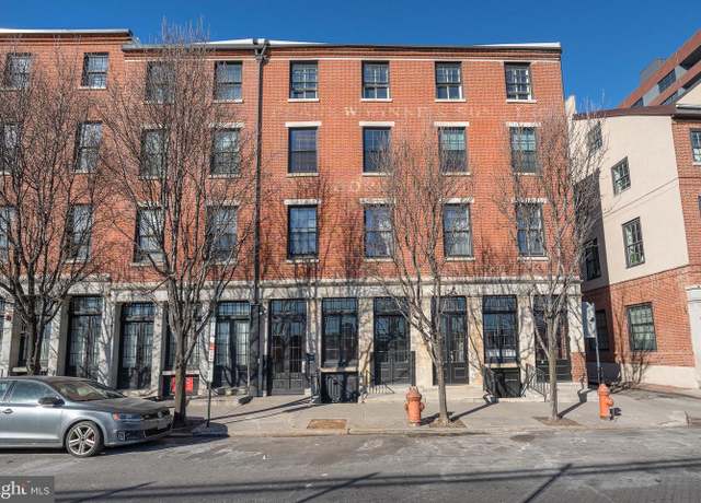 Property at 38 N Front St Unit 1G, Philadelphia, PA 19106, 1 bed, 1 bath