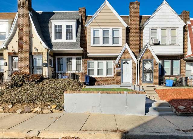 Property at 1943 Penfield St, Philadelphia, PA 19138, 3 beds, 1 bath