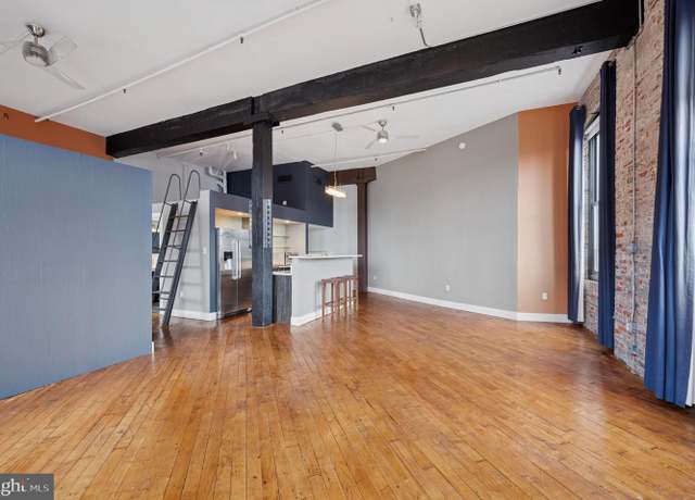 Property at 428-40 N 13th St Unit 5C, Philadelphia, PA 19123, 1 bed, 1 bath