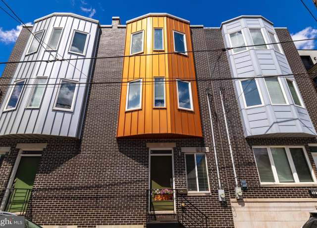 Property at 1316 N Palethorp St, Philadelphia, PA 19122, 3 beds, 2.5 baths