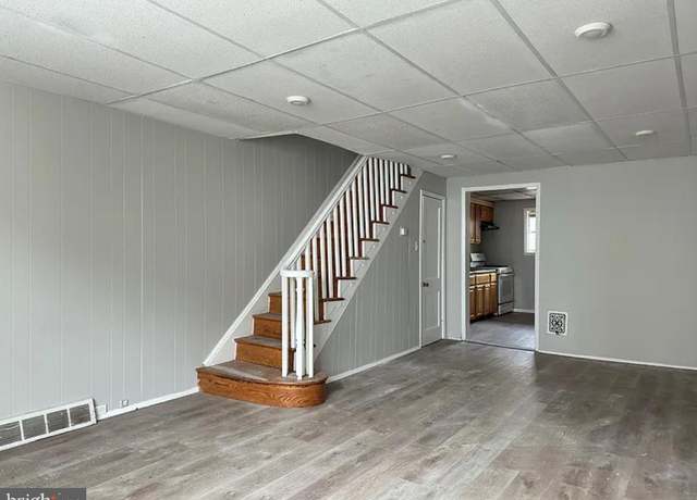 Property at 1536 S Bailey St, Philadelphia, PA 19146, 3 beds, 1 bath