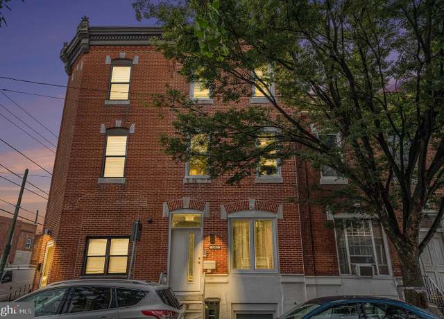 Property at 2403 S 11th St #2, Philadelphia, PA 19148, 3 beds, 3 baths