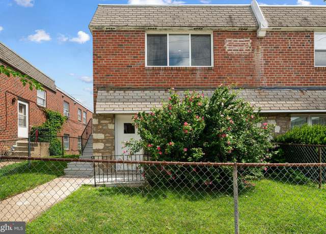 Property at 1635 Borbeck Ave, Philadelphia, PA 19111, 4 beds