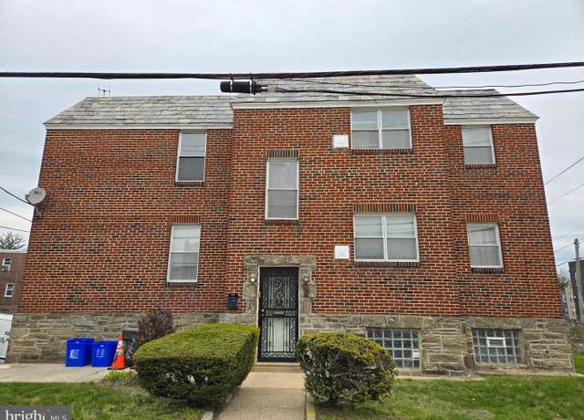 Property at 1301 E Johnson St, Philadelphia, PA 19138, 4 beds