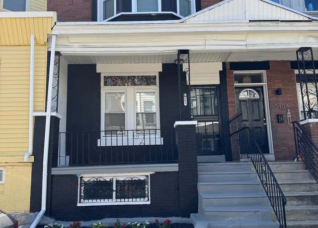 Property at 5402 Norfolk St, Philadelphia, PA 19143, 3 beds, 1.5 baths