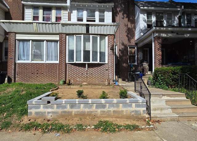 Property at 517 E Cheltenham Ave, Philadelphia, PA 19120, 3 beds, 1 bath