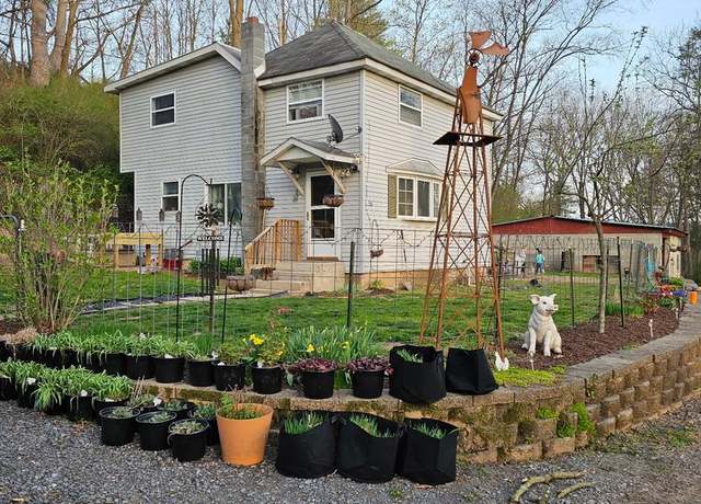 Property at 38 Church Ln, Pine Grove, PA 17963, 3 beds, 1.5 baths