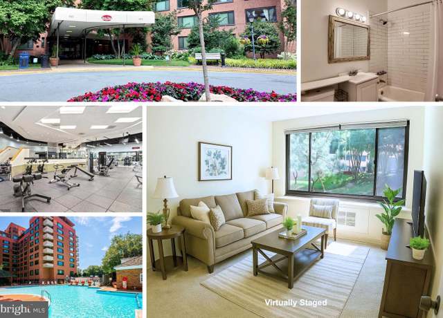 Property at 1021 Arlington Blvd #233, Arlington, VA 22209, 1 bed, 1 bath