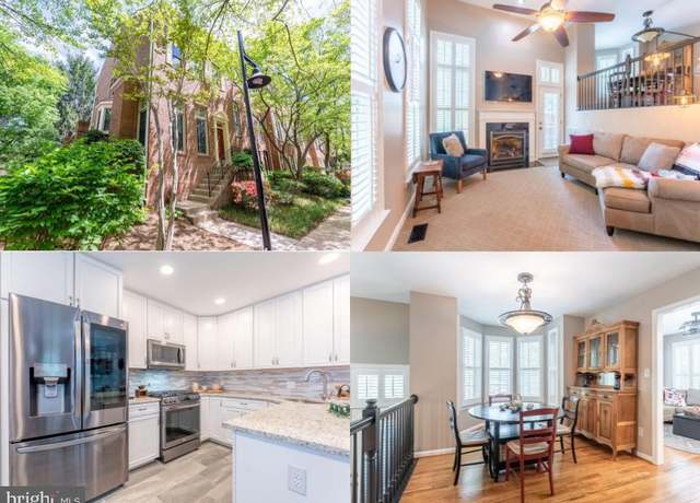 Property at 2460 Garnett Dr, Alexandria, VA 22311, 3 beds, 3.5 baths