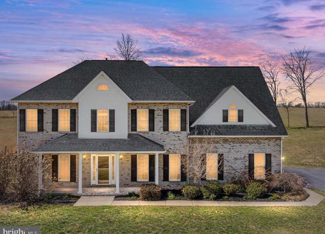 Property at 1425 Cedar Grove Rd, Winchester, VA 22603, 4 beds, 3.5 baths