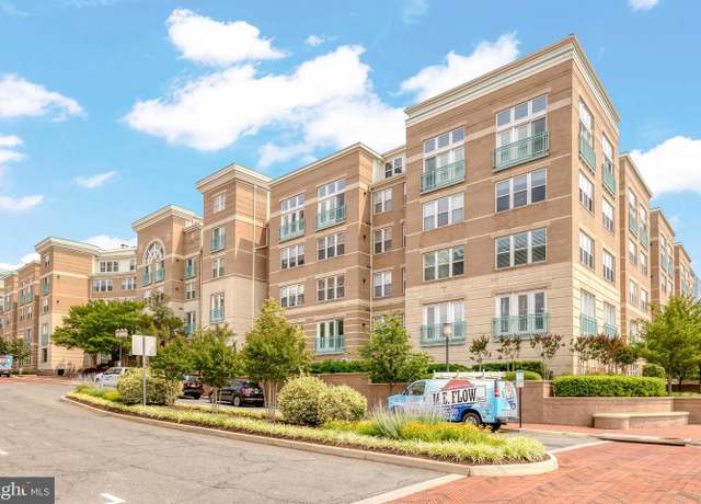 Property at 12001 Market St #111, Reston, VA 20190, 1 bed, 1 bath