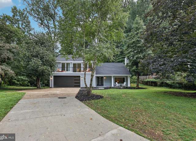 Property at 6400 Recreation Ln, Falls Church, VA 22041, 4 beds, 4.5 baths