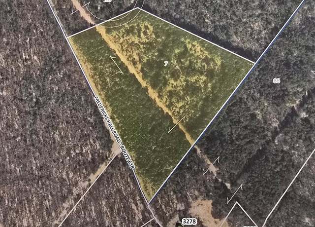 Property at Fredericks Hall Rd, Mineral, VA 23117
