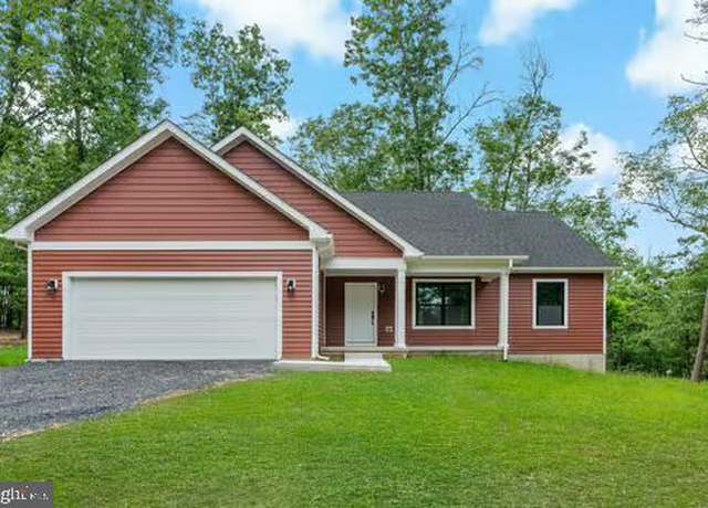 Property at 183 Silage Ln, Berkeley Springs, WV 25411, 3 beds, 2 baths