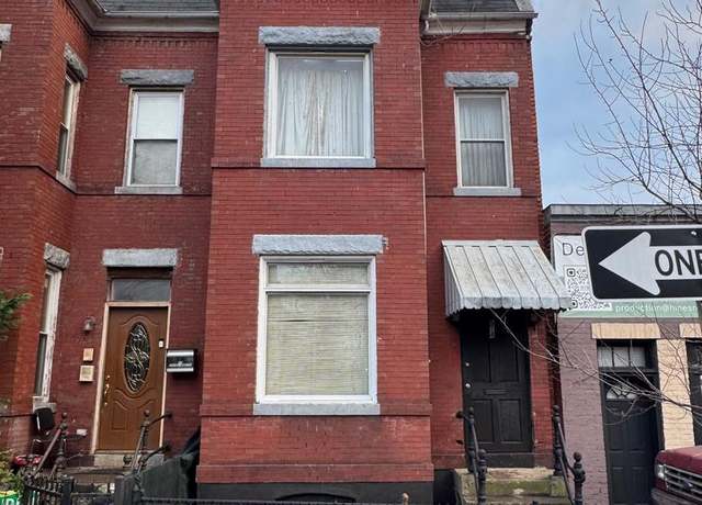 Property at 914 W St NW, Washington, DC 20001
