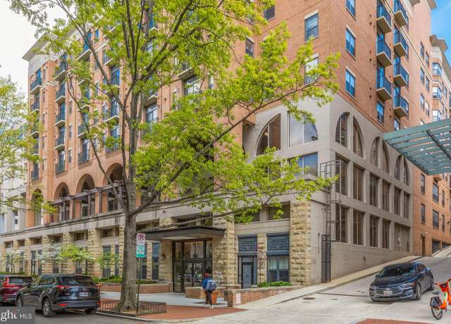 Property at 1111 25th St NW #403, Washington, DC 20037, 1 bed, 1 bath