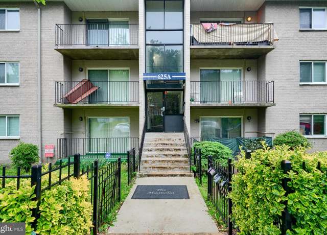 Property at 625A Chesapeake St SE #202, Washington, DC 20032, 2 beds, 1 bath