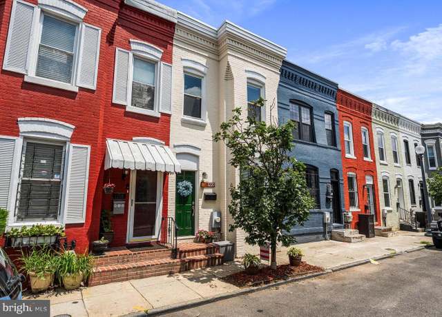 Property at 1220 Wylie St NE, Washington, DC 20002, 3 beds, 1.5 baths