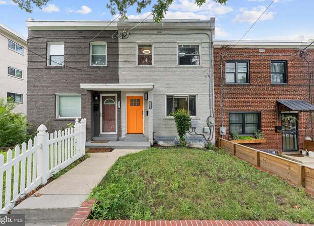 Property at 1525 Morris Rd SE, Washington, DC 20020, 4 beds, 2.5 baths