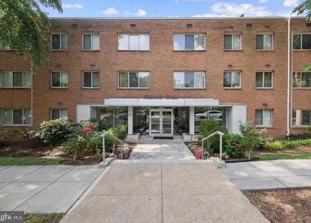 Property at 2710 Macomb St NW #403, Washington, DC 20008, 1 bath