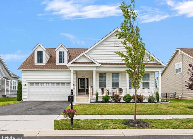 Property at 4602 Bogart Ln, Middletown, DE 19709, 3 beds, 2 baths