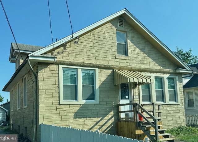 Property at 705 Church St, Baltimore, MD 21225, 3 beds, 1 bath