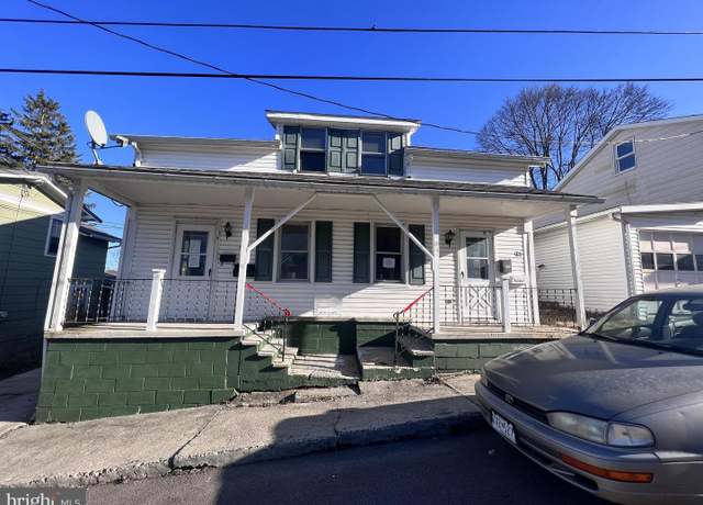Property at 13 - 15 Welsh, Frostburg, MD 21532, 4 beds