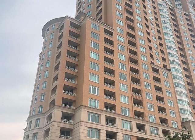 Property at 100 Harborview Dr #2308, Baltimore, MD 21230, 1 bed, 1.5 baths