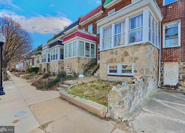 Property at 2132 Park Ave, Baltimore, MD 21217, 4 beds, 1 bath