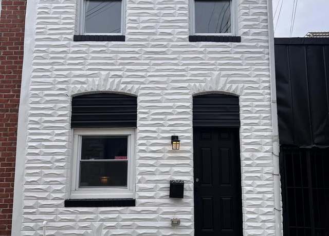 Property at 502 S Bradford St, Baltimore, MD 21224, 2 beds, 2 baths