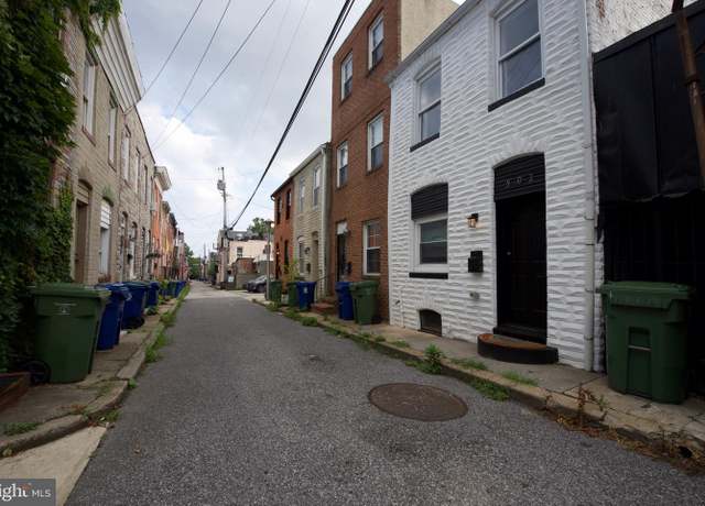 Property at 502 S Bradford St, Baltimore, MD 21224, 2 beds, 2 baths